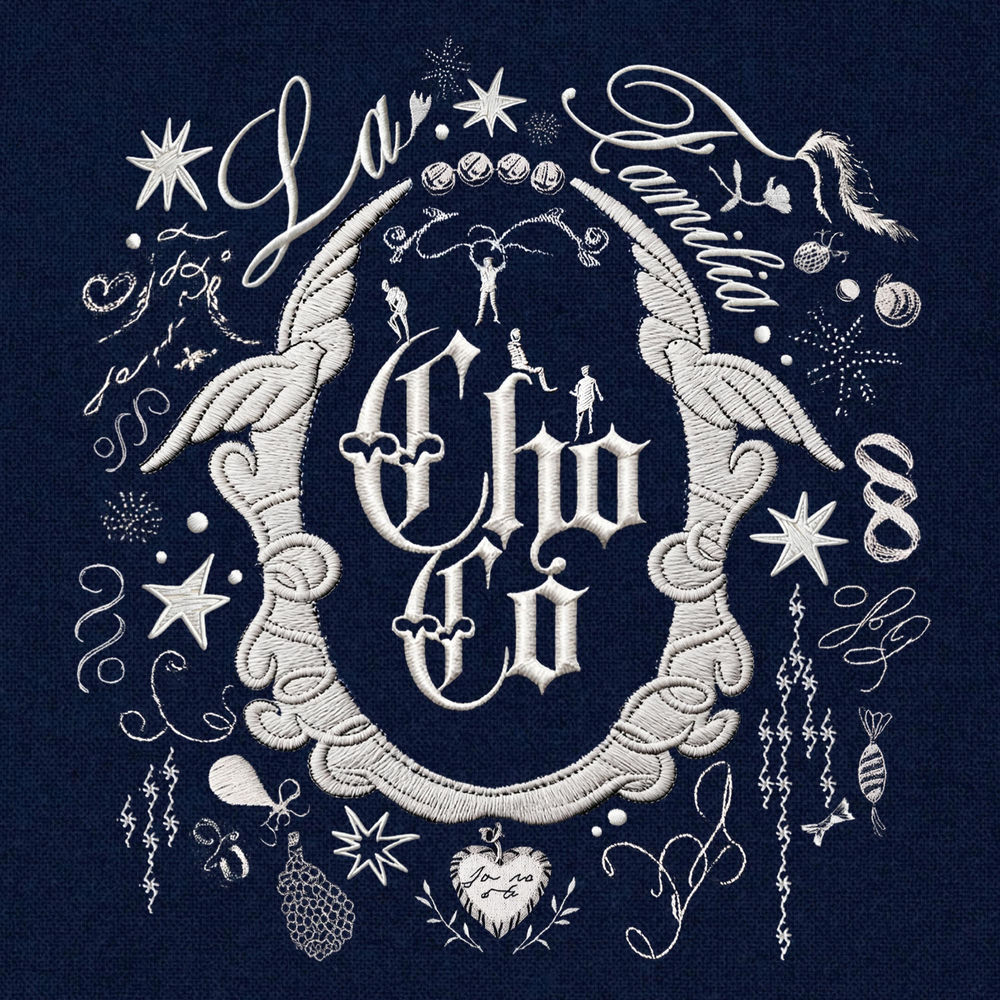 FRENZY by ChoCo1 & ChoCo2 album art